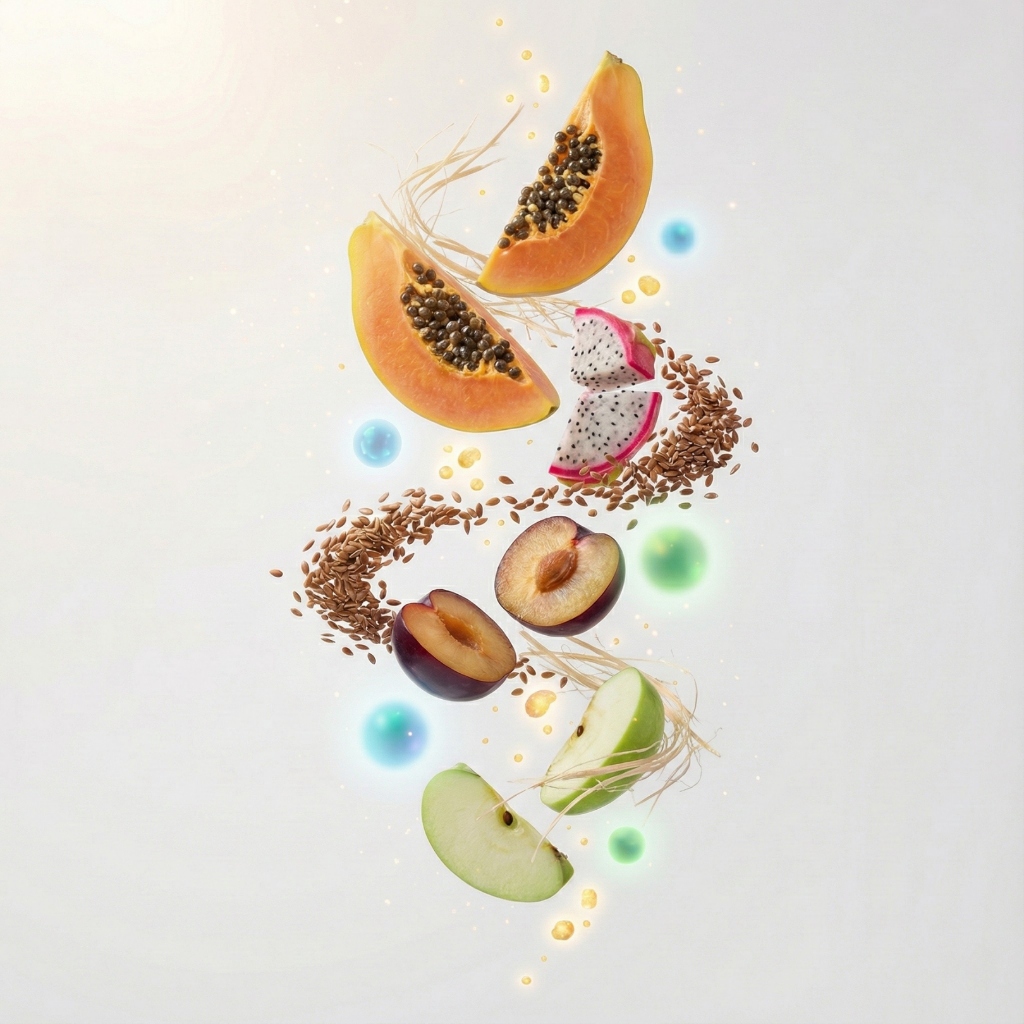 Ingredientes Naturales LIV