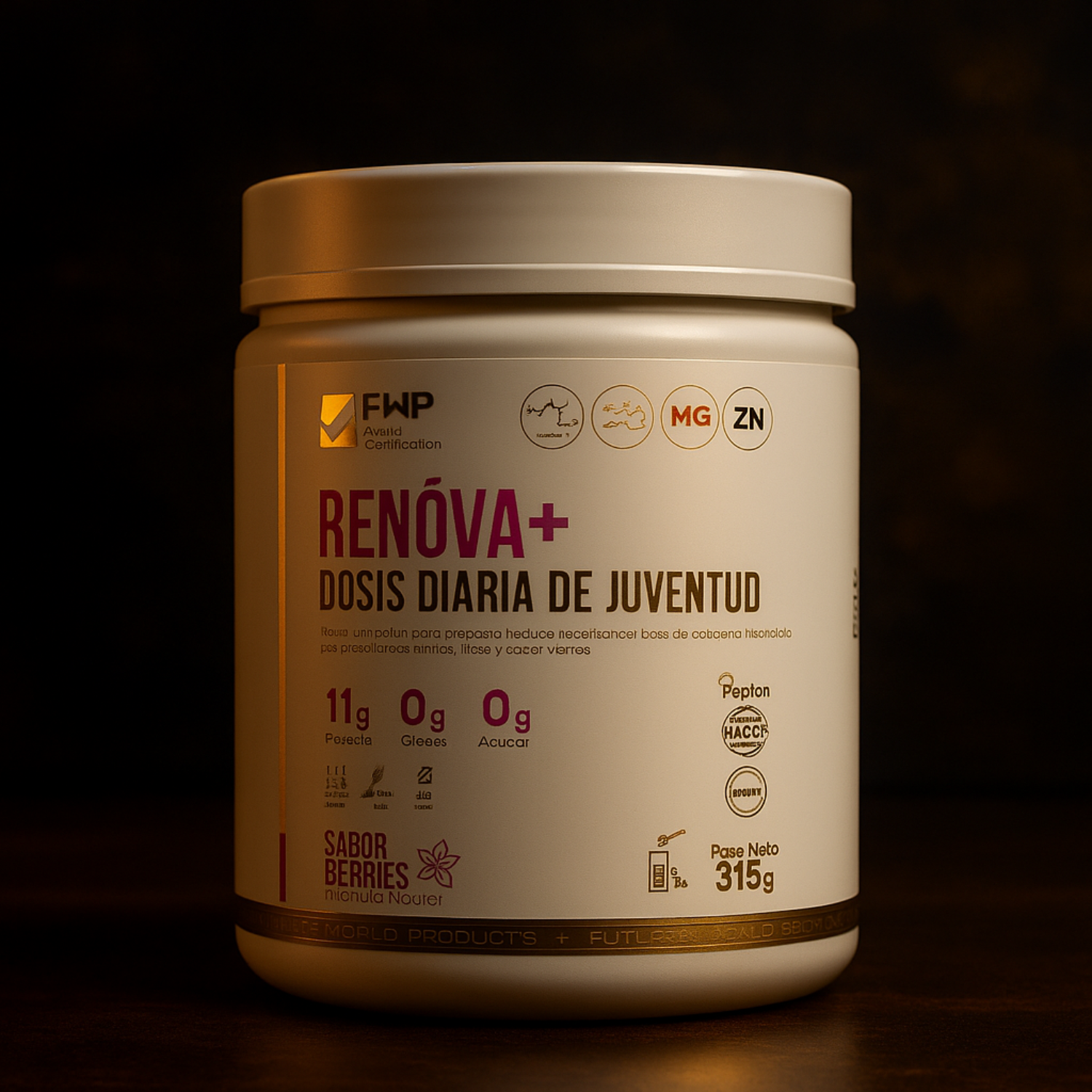 Pack de 1 unidad de Renova+