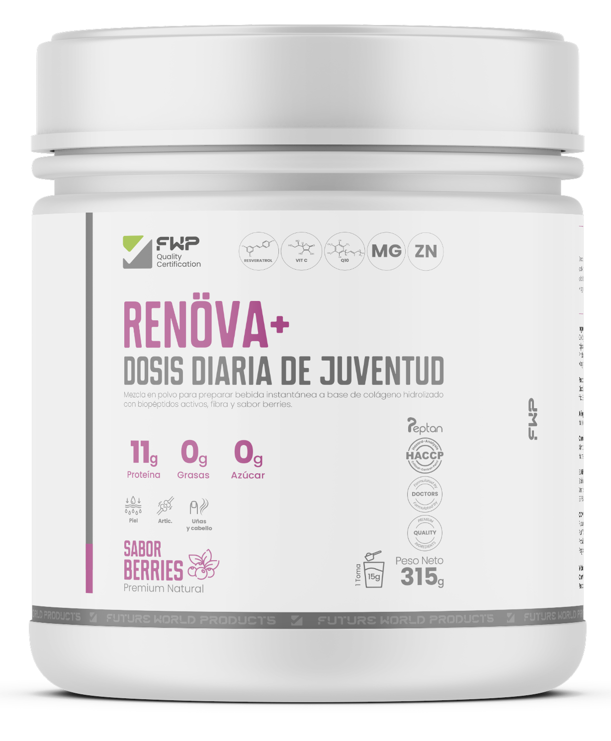 Pote de Renova+