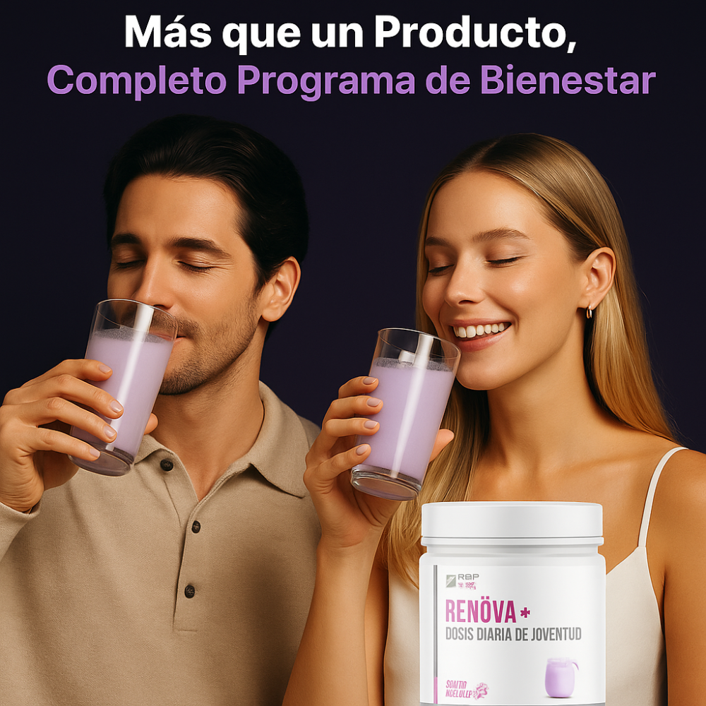 Oferta especial de Renova+ con todos los bonos